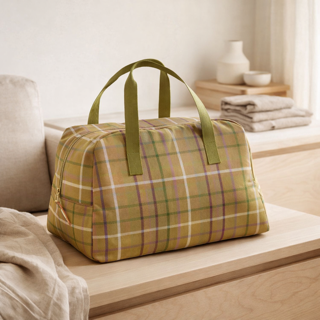 Sac de semaine en situation