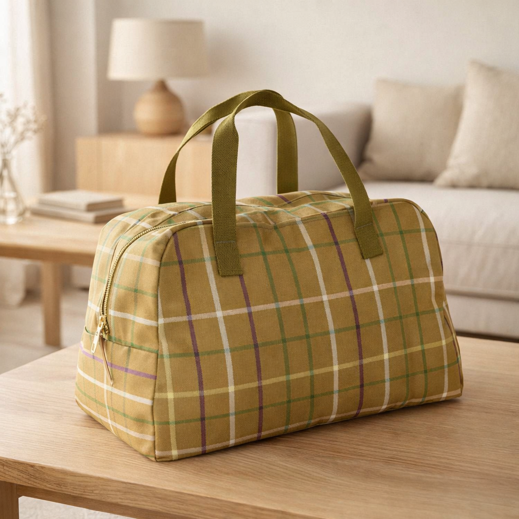 Sac de semaine en situation