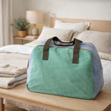 Sac week-end Tricolo Détox bluetiful 28 x 42 x 20 en situation