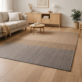 Tapis Karan Myosotis 160 x 230 en situation
