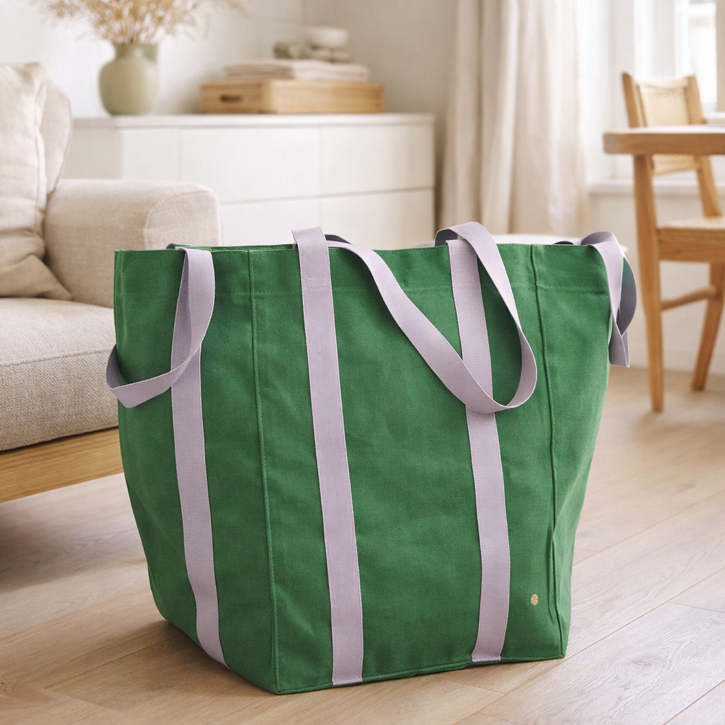 Sac maxi poppins en situation