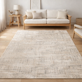 Tapis Lisy Naturel 160 x 230 x 1 en situation