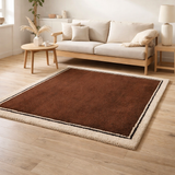 Tapis Many Tabac 160 x 230 en situation