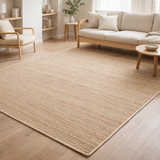 Tapis Pippa Naturel 200 x 290 en situation