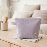 Trousse de toilette en situation