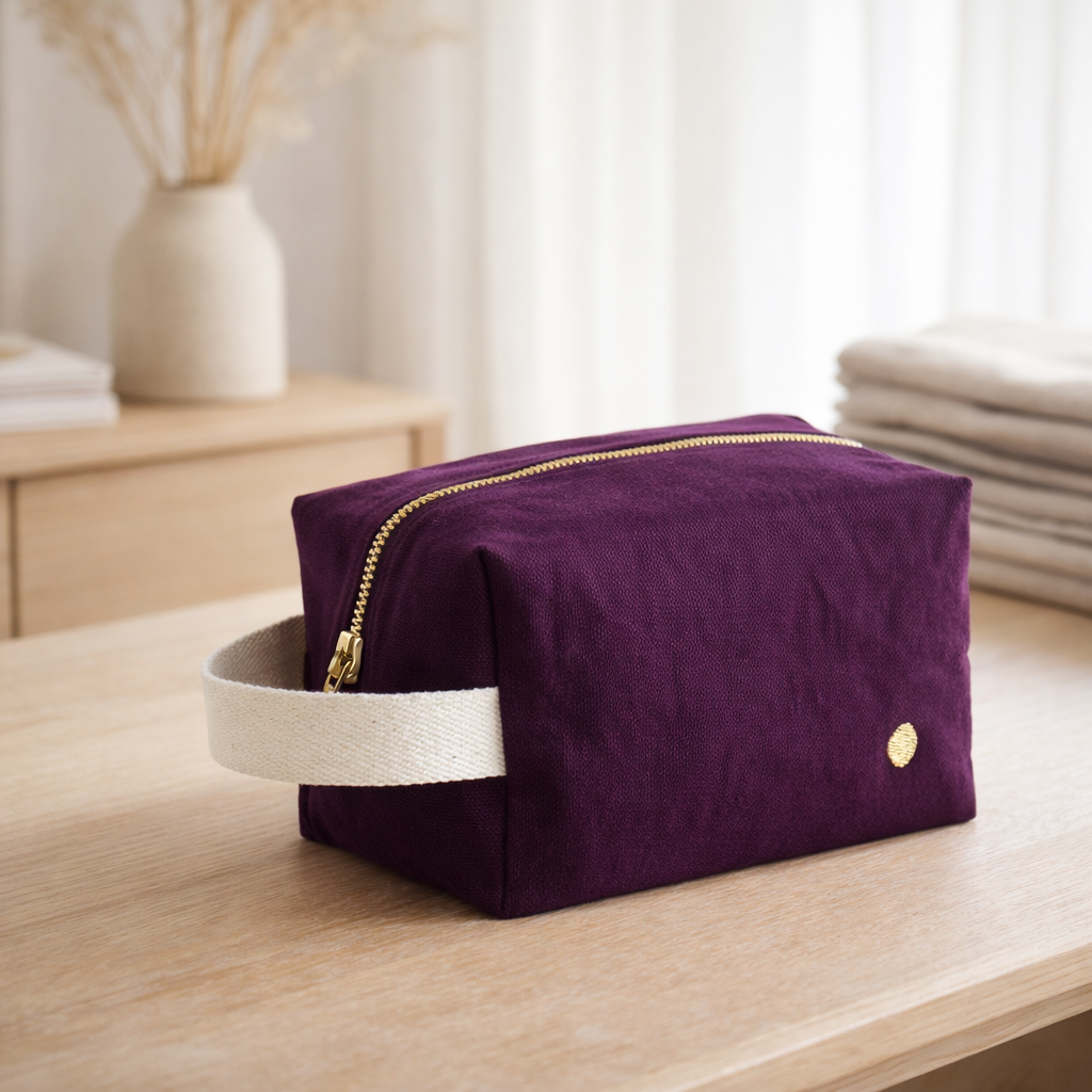 Pochette en situation