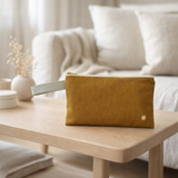 Pochette anse Iona Nuts 14 x 24 en situation