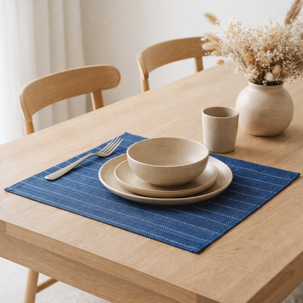 Set de table Manoka Océan 33 x 45 en situation