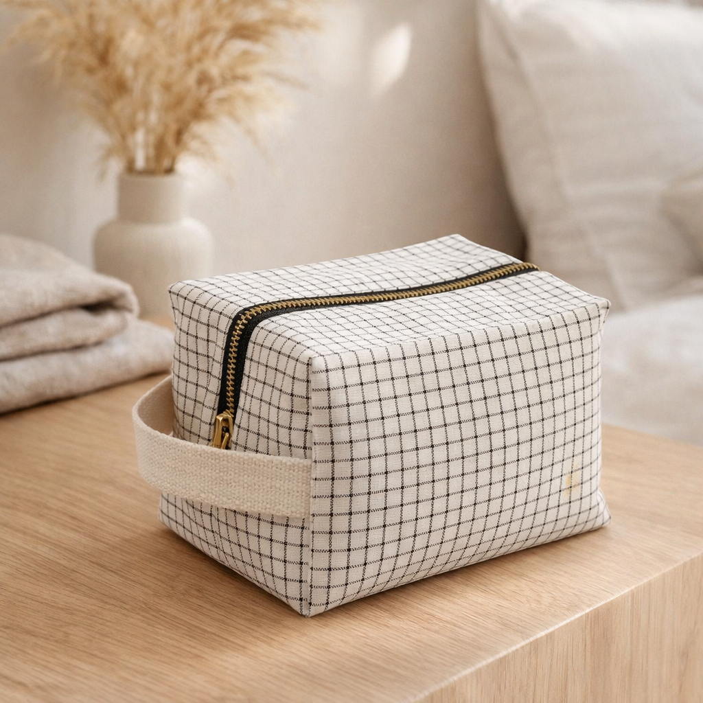 Pochette en situation