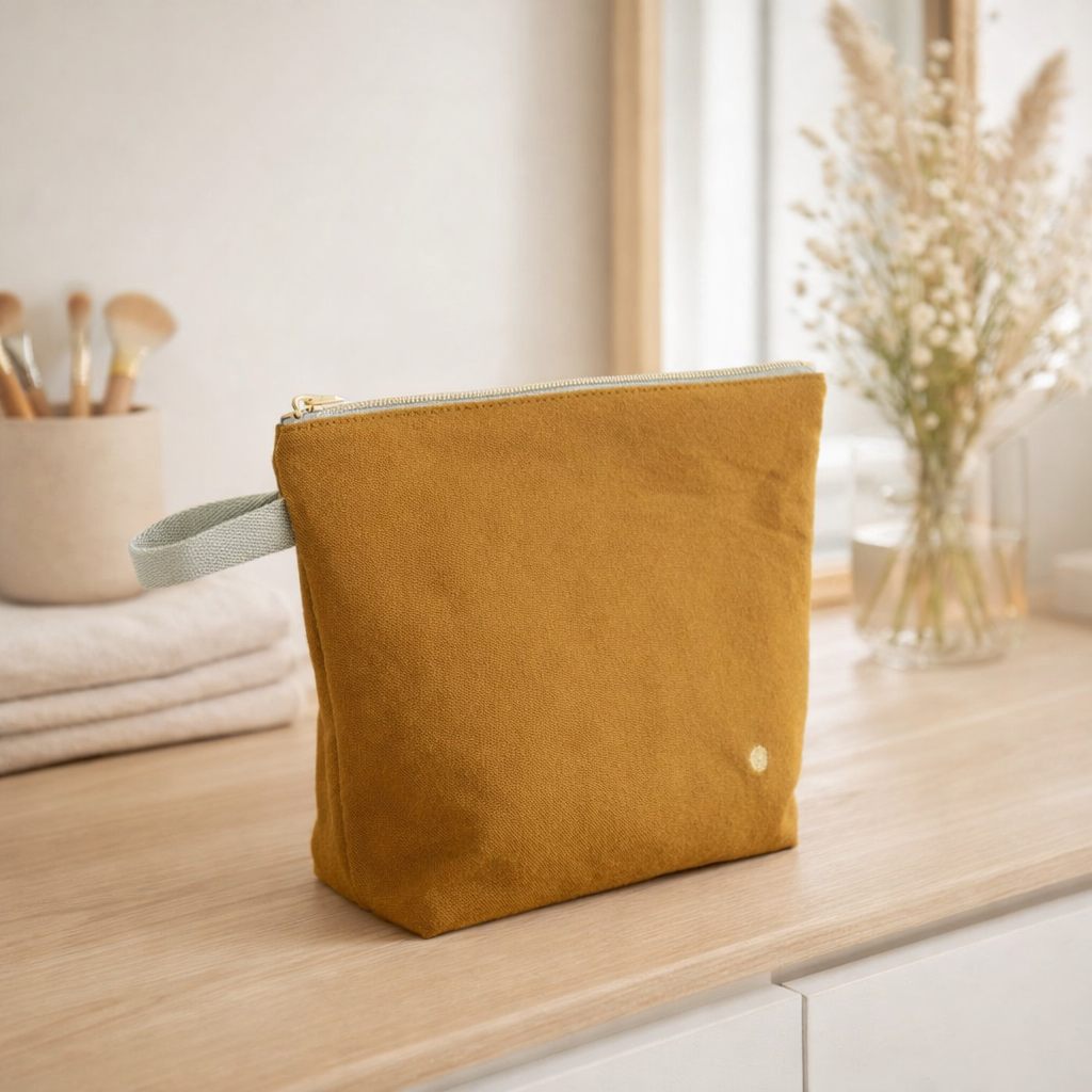 Trousse de toilette Iona Nuts 28 x 23 x 10 en situation