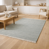 Tapis Xenia Opaline 160 x 230 x 1 en situation
