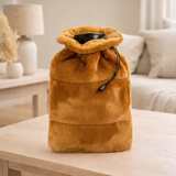 Bouillotte Tender Safran 23 x 33 en situation