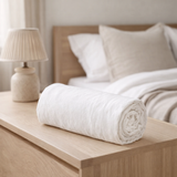 Drap housse en situation
