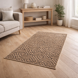 Tapis Pasko Naturel 80 x 150 x 1 en situation