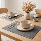 Set de table Canna Orage 33 x 45 en situation