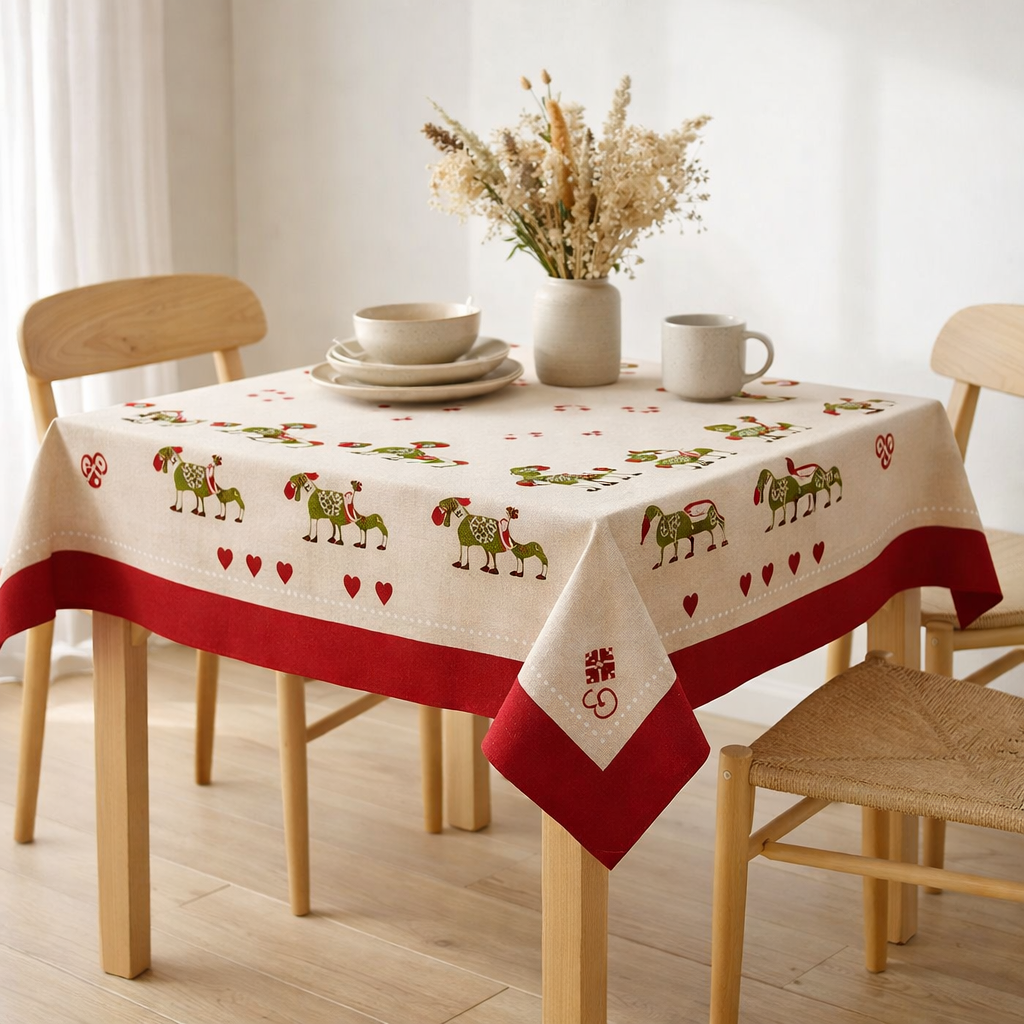 Nappe Hisla Multico 85 x 85 en situation