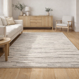 Tapis Filly Naturel 160 x 230 x 1 cm en situation