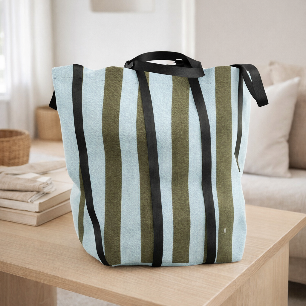 Sac maxi poppins en situation