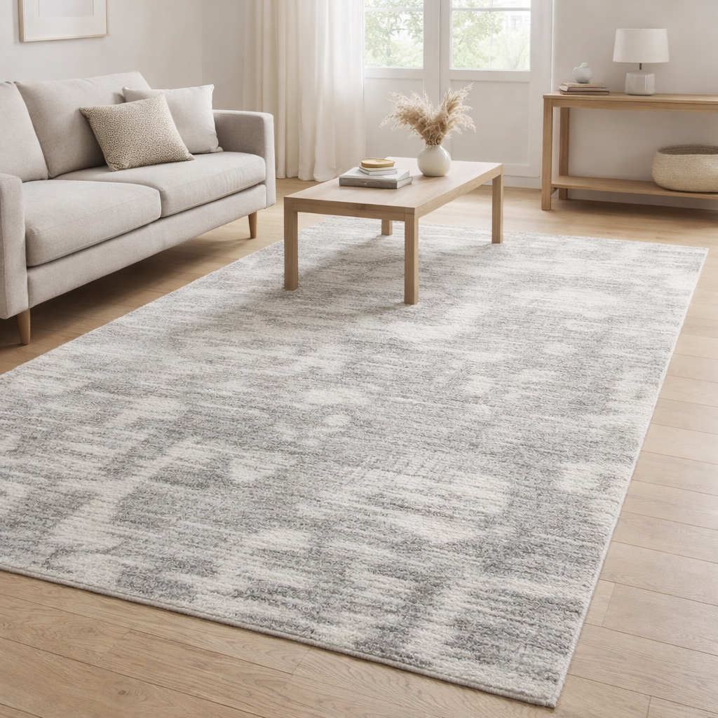 Tapis Brixy Naturel 200 x 290 x 1 cm en situation