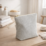 Trousse de toilette en situation