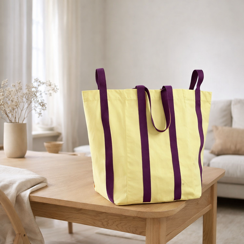 Sac maxi poppins en situation