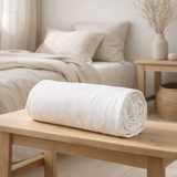 Drap housse en situation