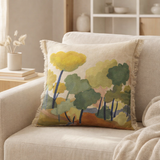 Coussin Zeff Melio Multico 45 x 45 en situation