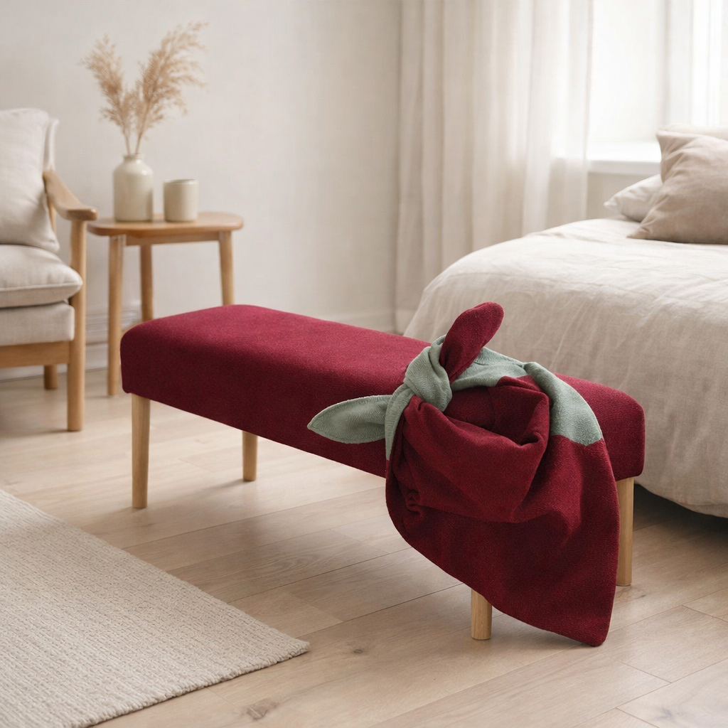 Le sofia sofiia burgdy 37 x 110 en situation