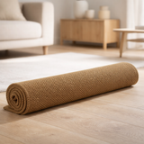 Tapis de bain Etia Cèdre 54 x 110 en situation