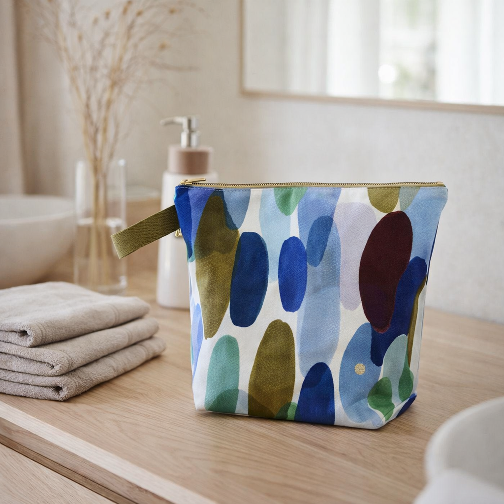 Trousse de toilette Joy Multicolore L 23 x 28 x 10 en situation
