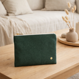 Pochette iona nori m 14 x 19 x 1 en situation