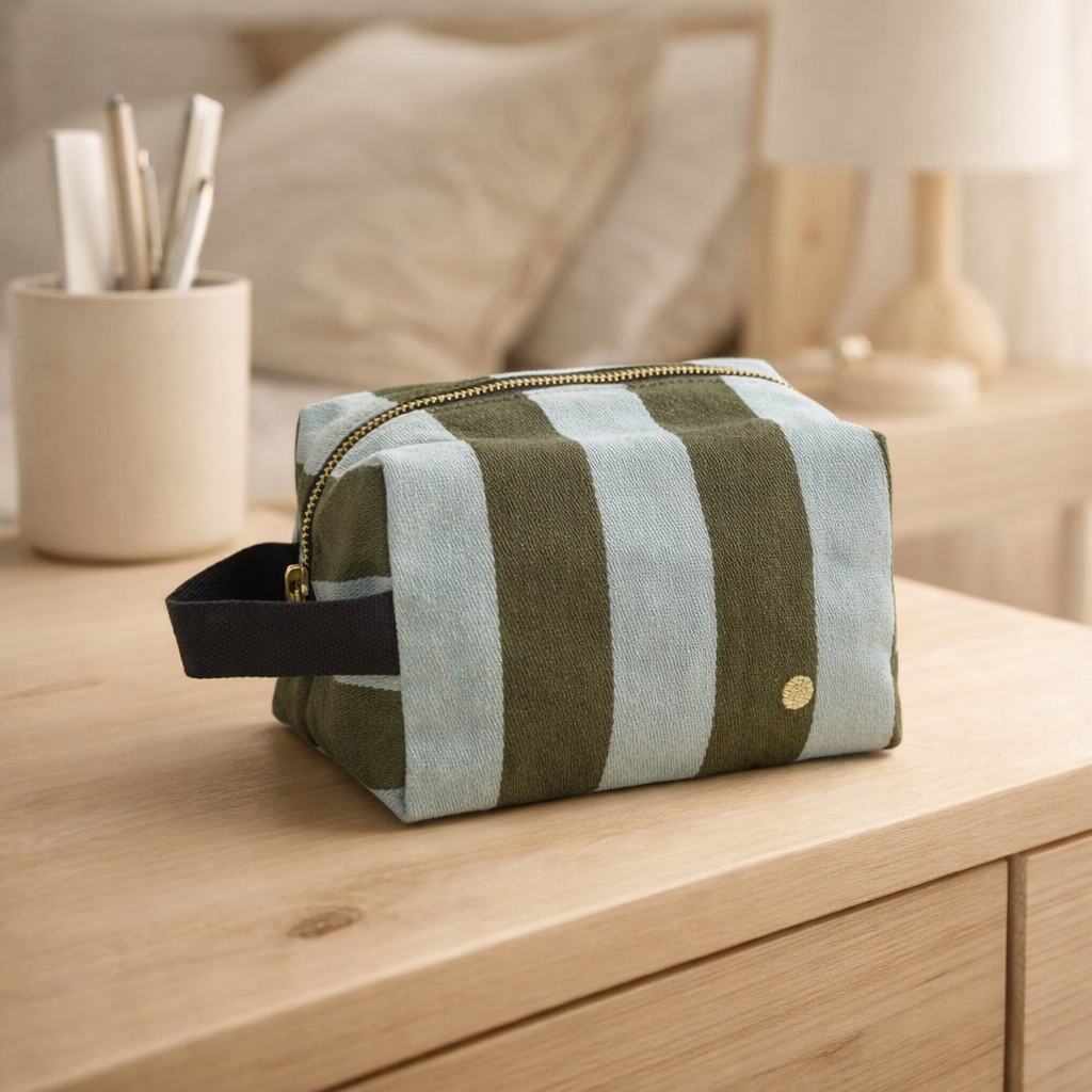 Pochette en situation