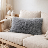 Coussin Betani Ardoise 40 x 65 en situation