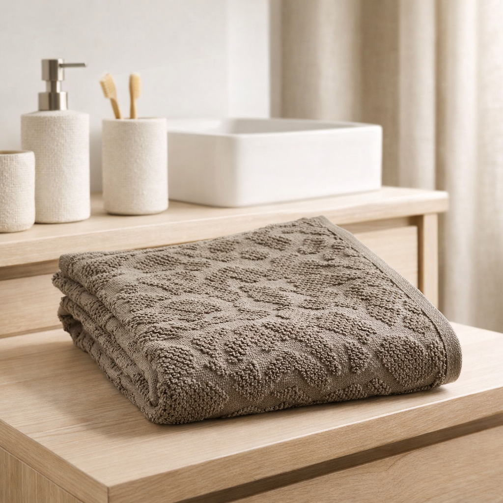 Service de toilettes Gilda Charge 50 x 100 en situation