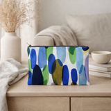 Pochette Joy Multicolore L 19 x 28 x 1 en situation