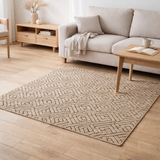 Tapis Pasko Naturel 120 x 170 x 1 en situation
