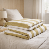 Housse de couette en situation