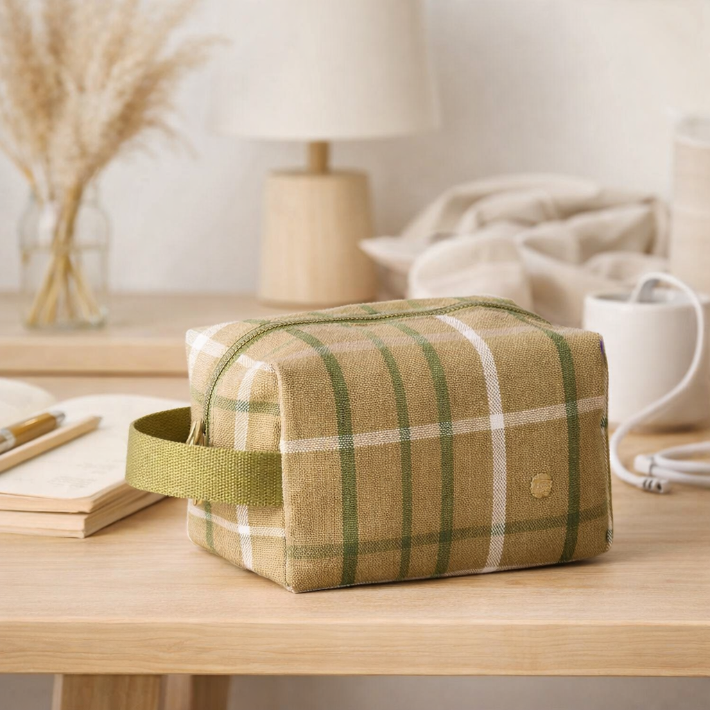 Pochette en situation