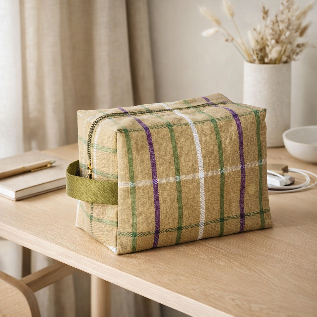 Pochette en situation