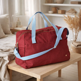Sac de voyage en situation