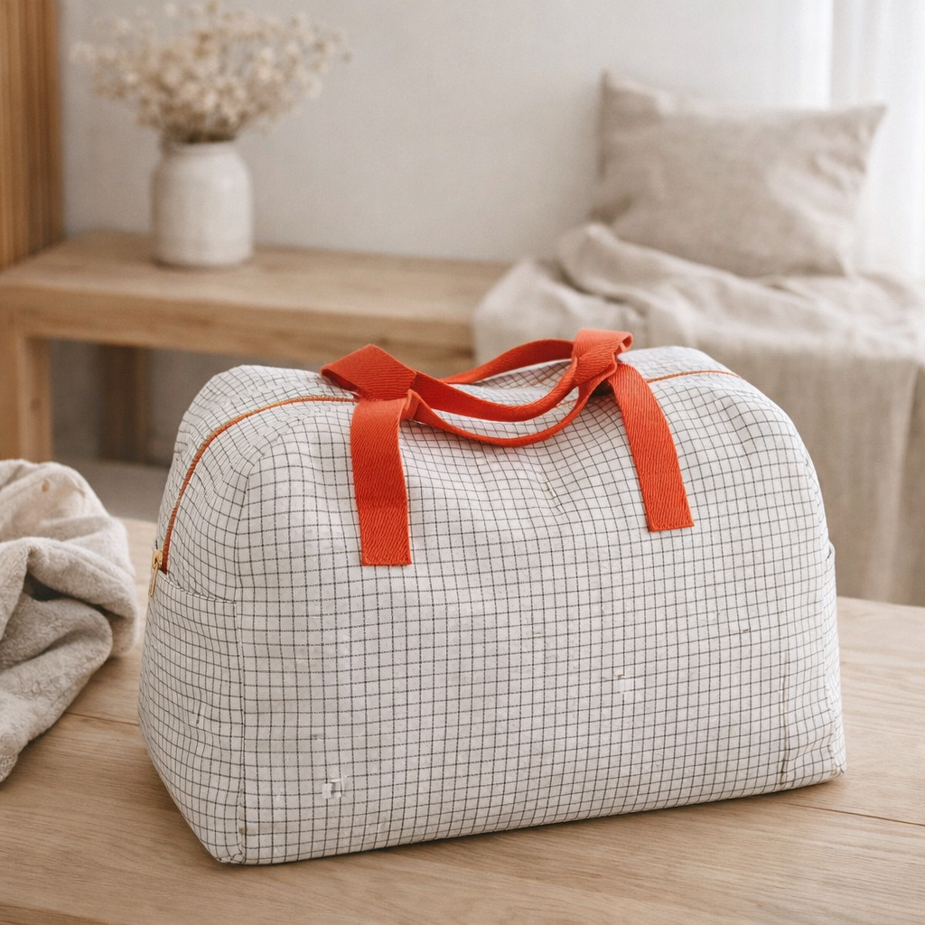 Sac de semaine en situation