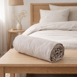 Drap housse en situation