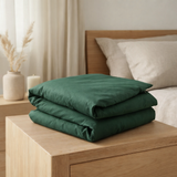 Housse de couette en situation