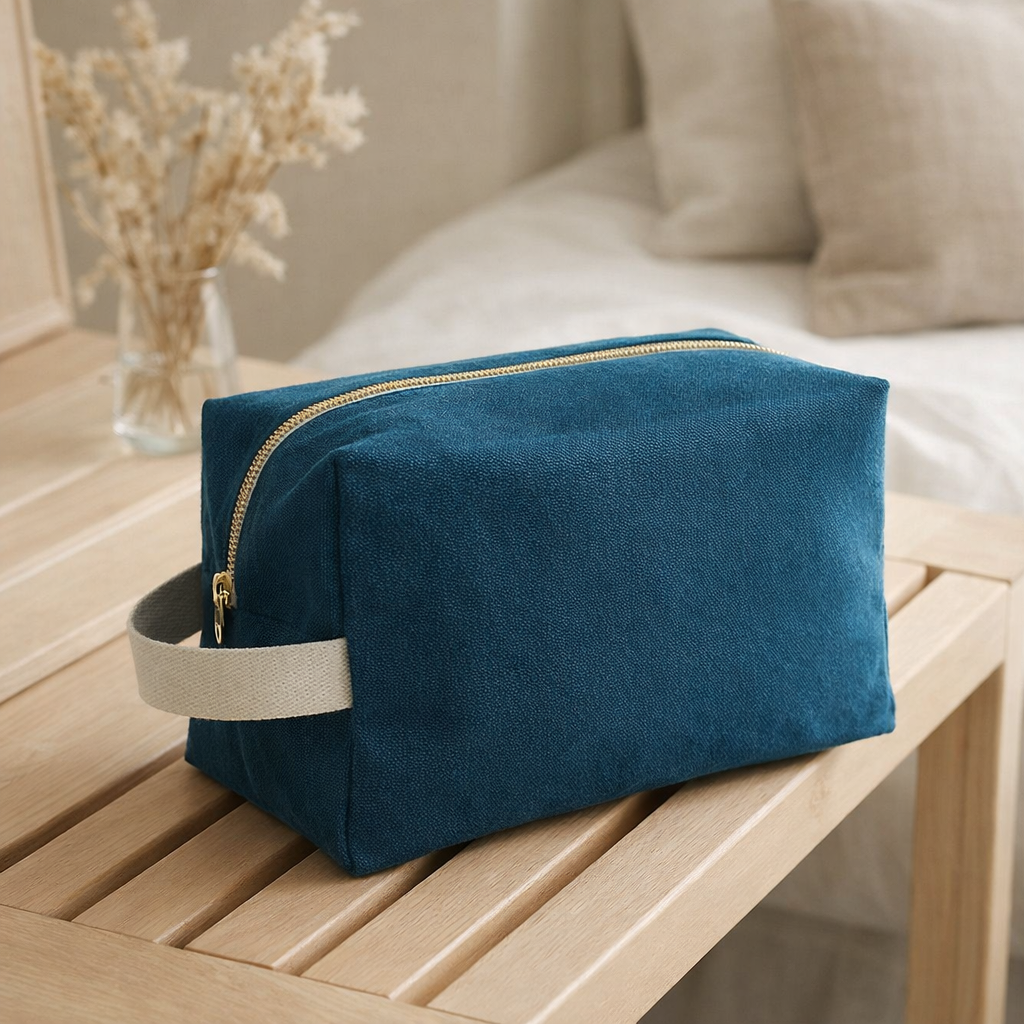 Pochette en situation