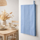 Torchon Piero Bluetiful 70 x 50 en situation