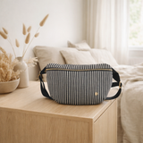 Sac banane basile caviar 19 x 28 en situation