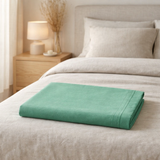 Drap plat Céleste Détox 260 x 310 en situation