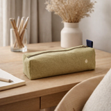 Trousse de bureau Iona Ananas 6 x 20 x 6 en situation
