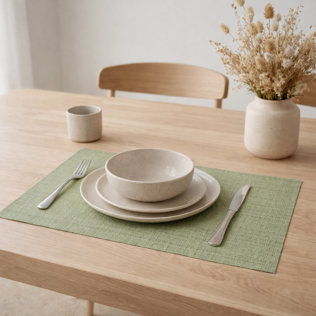 Set de table Canna Prairie 33 x 45 en situation