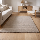 Tapis Alma Naturel 120 x 170 x 1 en situation
